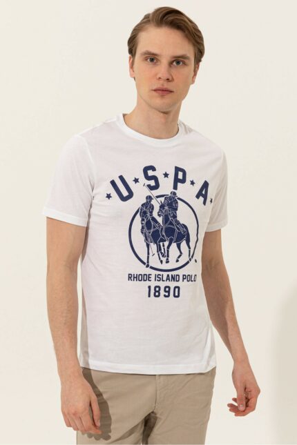 تیشرت مردانه  ایران مال U.S. Polo Assn. با کد G081GL011.000.1358311