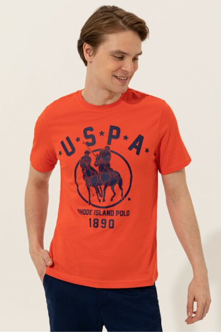 تیشرت مردانه  ایران مال U.S. Polo Assn. با کد G081GL011.000.1358311