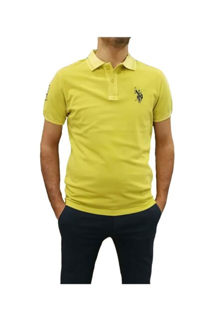 تیشرت مردانه  ایران مال U.S. Polo Assn. با کد ST05165