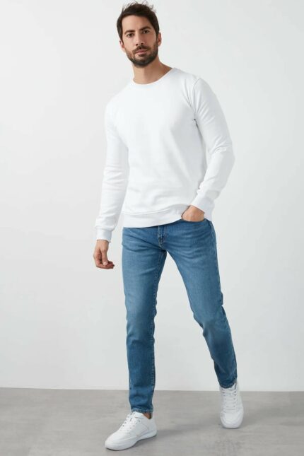 شلوار جین مردانه  ایران مال Levi's با کد 28833-0787