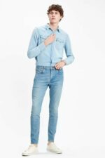 شلوار جین مردانه  ایران مال Levi's با کد 28833-0588