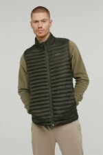 جلیقه مردانه  ایران مال Lumberjack با کد M-SN6 PERRY VEST 2PR