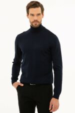 بافت و پلیور مردانه  ایران مال Pierre Cardin با کد G021SZ0TK.000.1111419