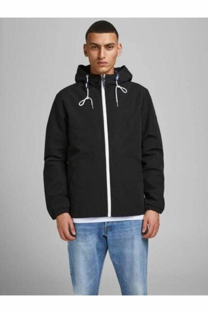 کاپشن مردانه  ایران مال Jack & Jones با کد 4KEMNBS35432