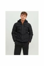 کاپشن مردانه  ایران مال Jack & Jones با کد 23KETK000125-00011