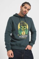 سویشرت مردانه  ایران مال Jack & Jones با کد 12248898