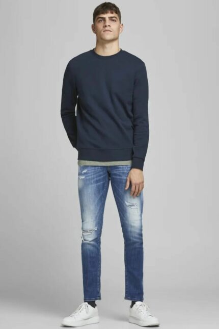 سویشرت مردانه  ایران مال Jack & Jones با کد TYCA22CBB26805FA60