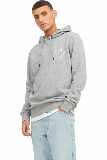 سویشرت مردانه  ایران مال Jack & Jones با کد 24KESWBS95150