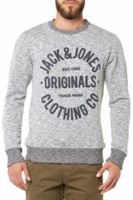 سویشرت مردانه  ایران مال Jack & Jones با کد 22mejck00000046