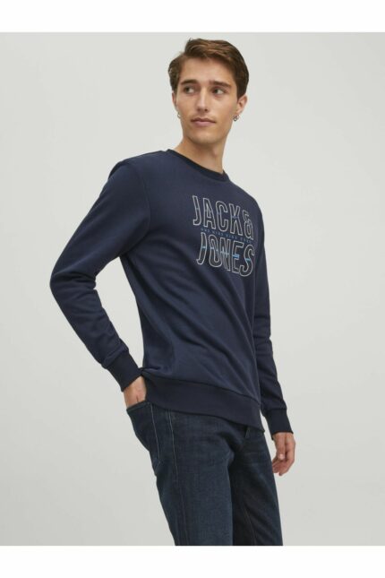 سویشرت مردانه  ایران مال Jack & Jones با کد TYC00599536580