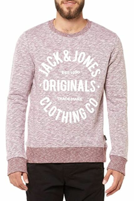 سویشرت مردانه  ایران مال Jack & Jones با کد 22mejck00000043