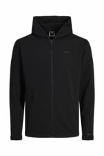 سویشرت مردانه  ایران مال Jack & Jones با کد 12253764 BLACK