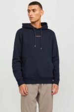 سویشرت مردانه  ایران مال Jack & Jones با کد 4KESWBS35266