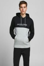 سویشرت مردانه  ایران مال Jack & Jones با کد 2KESWBS30711SYG