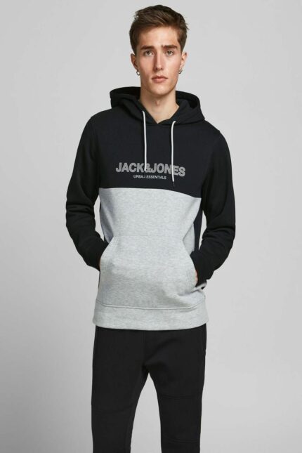 سویشرت مردانه  ایران مال Jack & Jones با کد 2KESWBS30711SYG