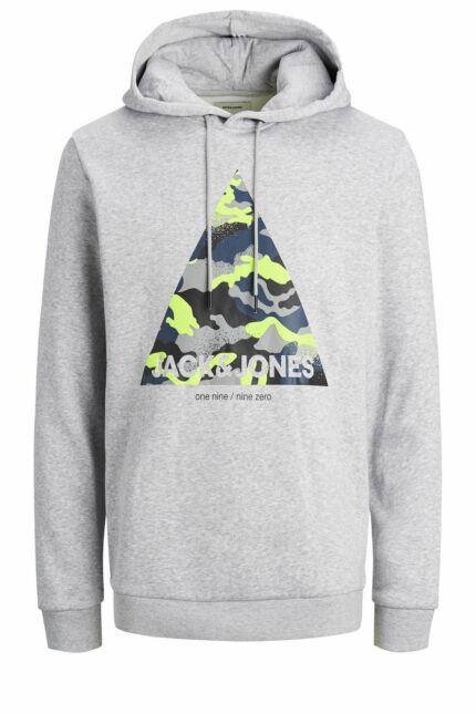 سویشرت مردانه  ایران مال Jack & Jones با کد 1KESWBS29236GRI