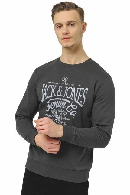 سویشرت مردانه  ایران مال Jack & Jones با کد 12251309