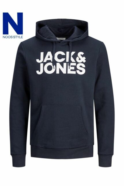 سویشرت مردانه  ایران مال Jack & Jones با کد 12152840-Navy Blaze