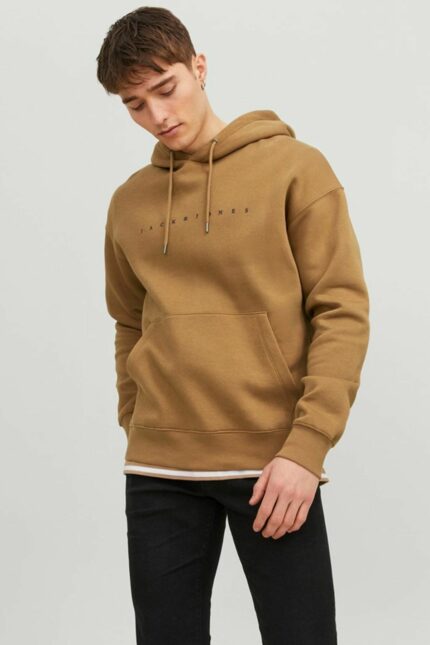 سویشرت مردانه  ایران مال Jack & Jones با کد JJESTAR JJ SWEAT HOOD NOO