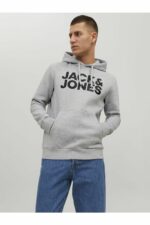 سویشرت مردانه  ایران مال Jack & Jones با کد 12152840