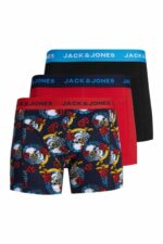 سویشرت مردانه  ایران مال Jack & Jones با کد 12211159-True Red