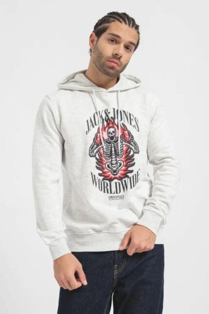 سویشرت مردانه  ایران مال Jack & Jones با کد 13W42DAEMON