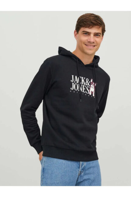 سویشرت مردانه  ایران مال Jack & Jones با کد 13W42BEWARE