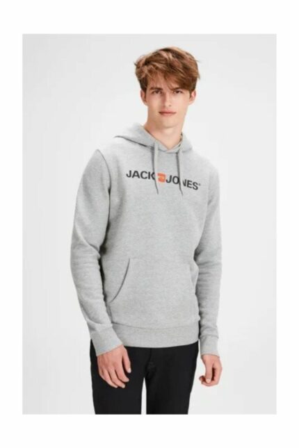 سویشرت مردانه  ایران مال Jack & Jones با کد 0KESWBS27041GR