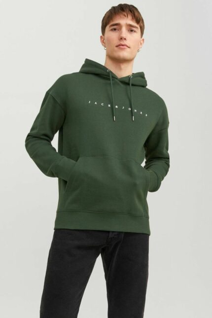 سویشرت مردانه  ایران مال Jack & Jones با کد JJESTAR JJ SWEAT HOOD NOO