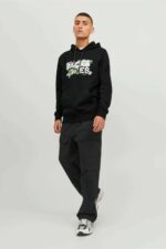 سویشرت مردانه  ایران مال Jack & Jones با کد 24KESWBS95168