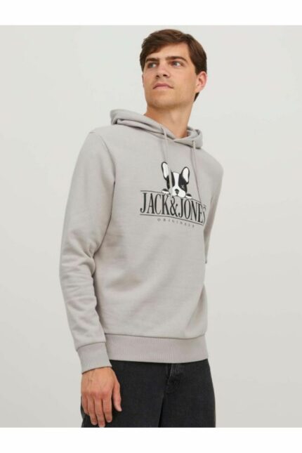 سویشرت مردانه  ایران مال Jack & Jones با کد 12244219