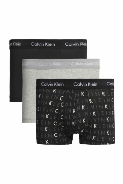 باکسر کلوین کلاین ایران مال Calvin Klein با کد U2664G-YKS