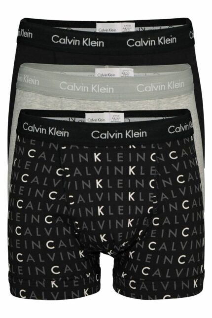 باکسر کلوین کلاین ایران مال Calvin Klein با کد U2662GYKS