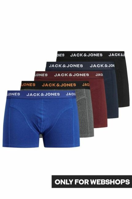 باکسر جک اند جونز ایران مال Jack & Jones با کد 12167028-Black Navy