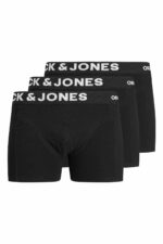 باکسر جک اند جونز ایران مال Jack & Jones با کد JACFOX ORGANIC TRUNKS 3 P