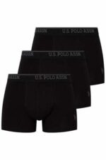 باکسر یو اس پولو ایران مال U.S. Polo Assn. با کد POLO-80097-BLCK