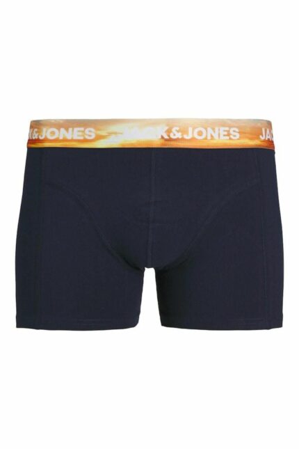 باکسر جک اند جونز ایران مال Jack & Jones با کد 12260589-Navy yello