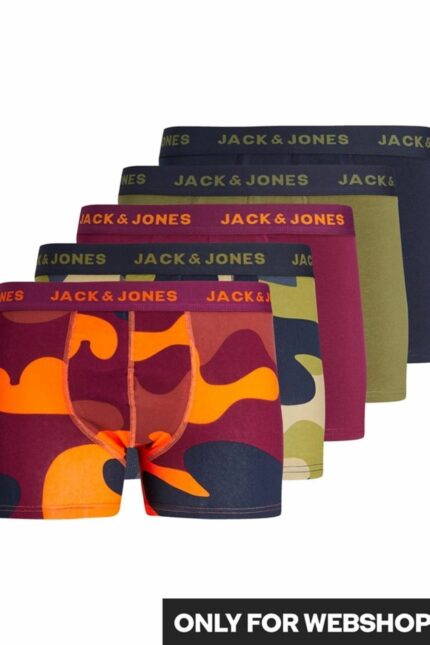 باکسر جک اند جونز ایران مال Jack & Jones با کد 12240335