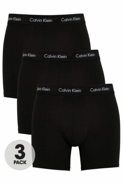 باکسر کلوین کلاین ایران مال Calvin Klein با کد NB1770A-XWB