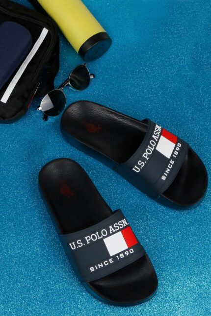 دمپایی  ایران مال U.S. Polo Assn. با کد NICO 3FX