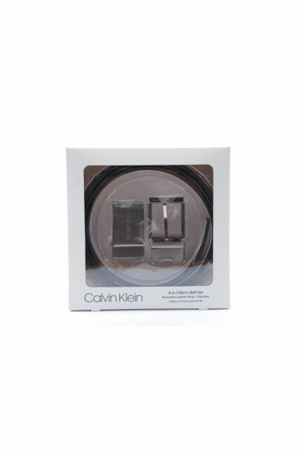 کمربند  ایران مال Calvin Klein با کد 31CK020023-BLK-BRN