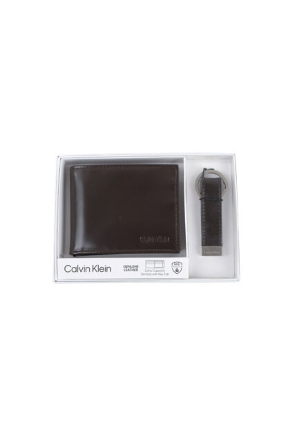 کیف پول کلوین کلاین ایران مال Calvin Klein با کد 31CK330002-BROWN