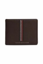 کیف پول تامی هیلفیگر ایران مال Tommy Hilfiger با کد AM0AM12528GB6