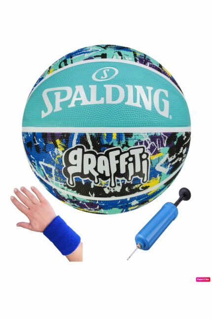 توپ بسکتبال اسپالدینگ ایران مال Spalding با کد avessa graffiti