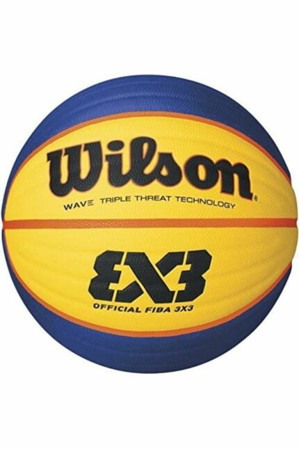 توپ بسکتبال ویلسون ایران مال Wilson با کد WTB0533XB