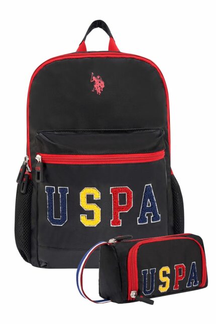 کوله پشتی U.S. Polo Assn. ایران مال یو اس پولو با کد USPA-Okul-Çantası-Seti-PLCAN24273