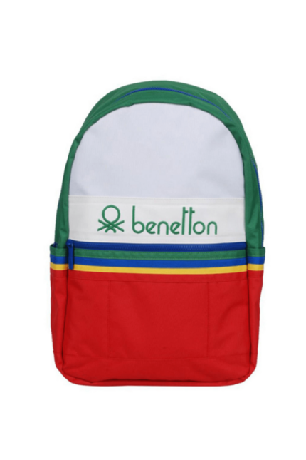 کوله پشتی Benetton ایران مال بنتون با کد Benetton Sırt Çantası 8