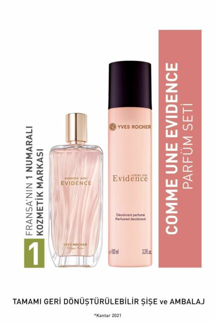 ادکلن ایو روشه ایران مال Yves Rocher با کد 9916693