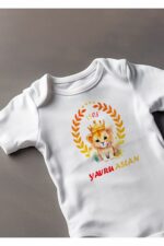 بادی نوزادی  ایران مال Lotus Baby با کد LTSBBYYVRUASLAN