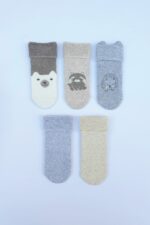 جوراب  ایران مال MEM SOCKS با کد 20179